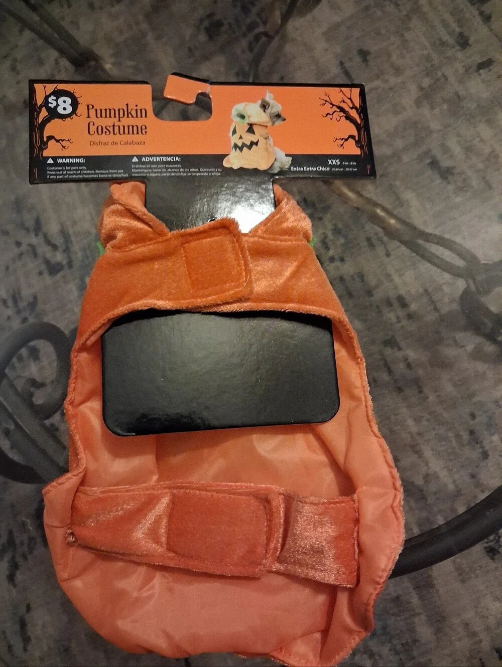 The Unbranded Brand fun orange